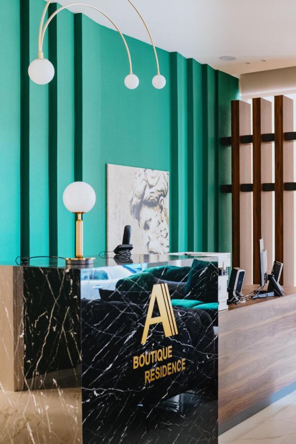Alexandra Boutique Residence Downtown Alexandroúpoli Eksteriør bilde