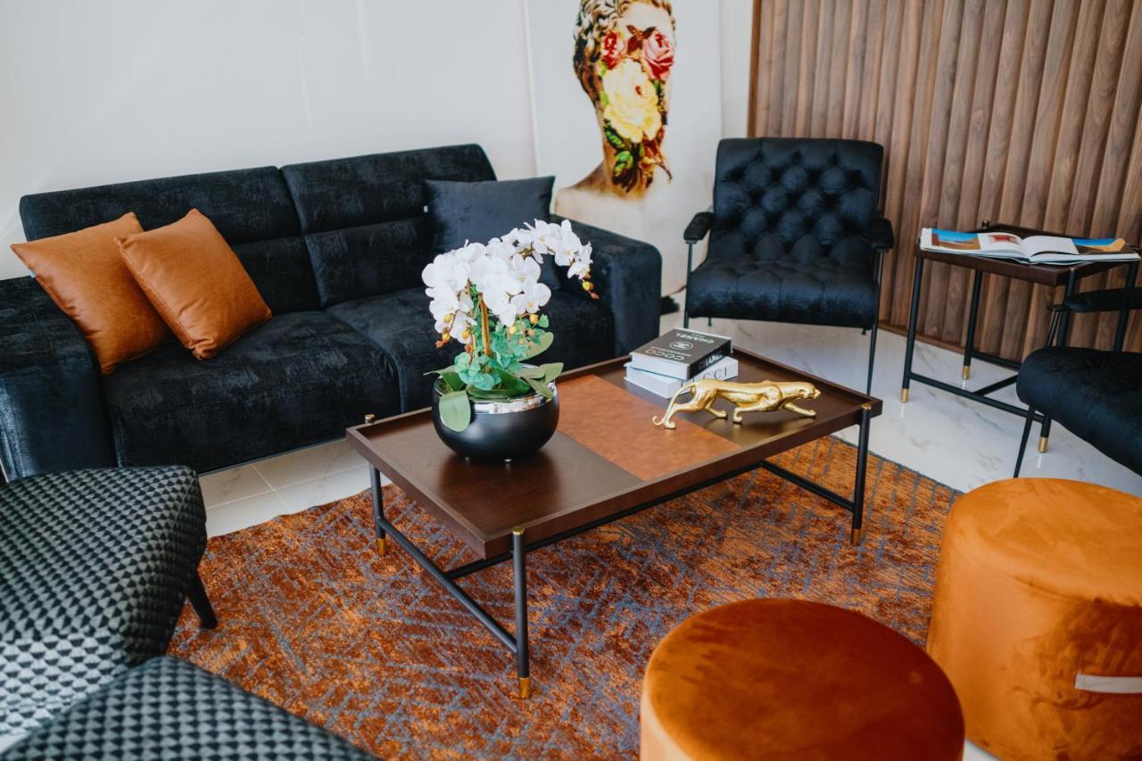 Alexandra Boutique Residence Downtown Alexandroúpoli Eksteriør bilde