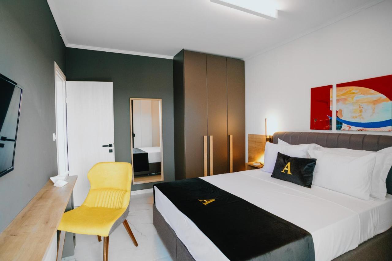 Alexandra Boutique Residence Downtown Alexandroúpoli Eksteriør bilde