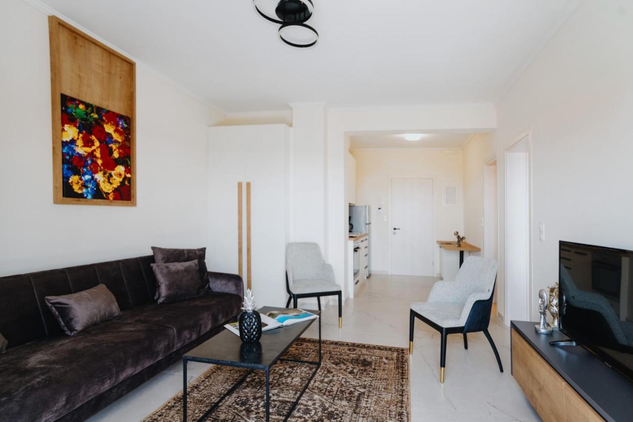 Alexandra Boutique Residence Downtown Alexandroúpoli Eksteriør bilde
