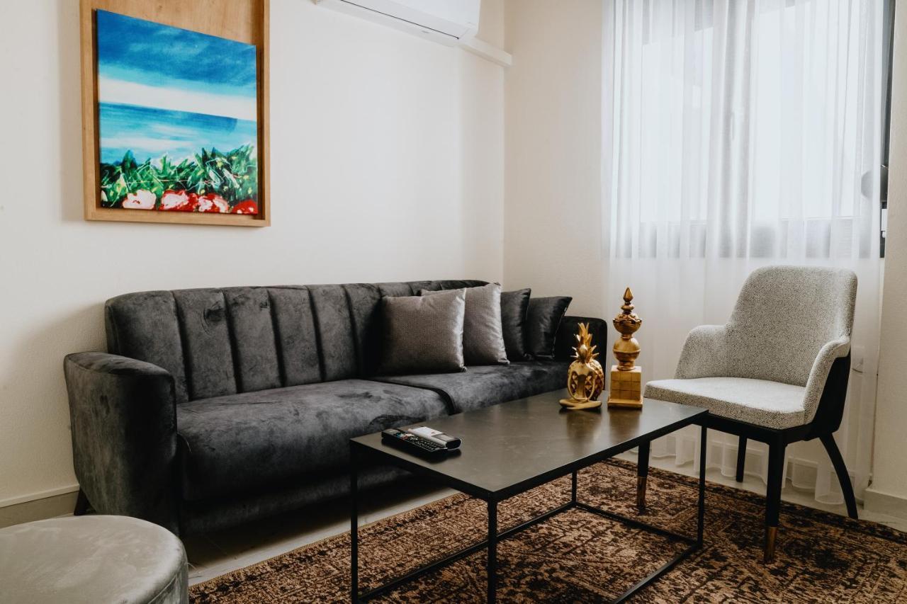 Alexandra Boutique Residence Downtown Alexandroúpoli Eksteriør bilde