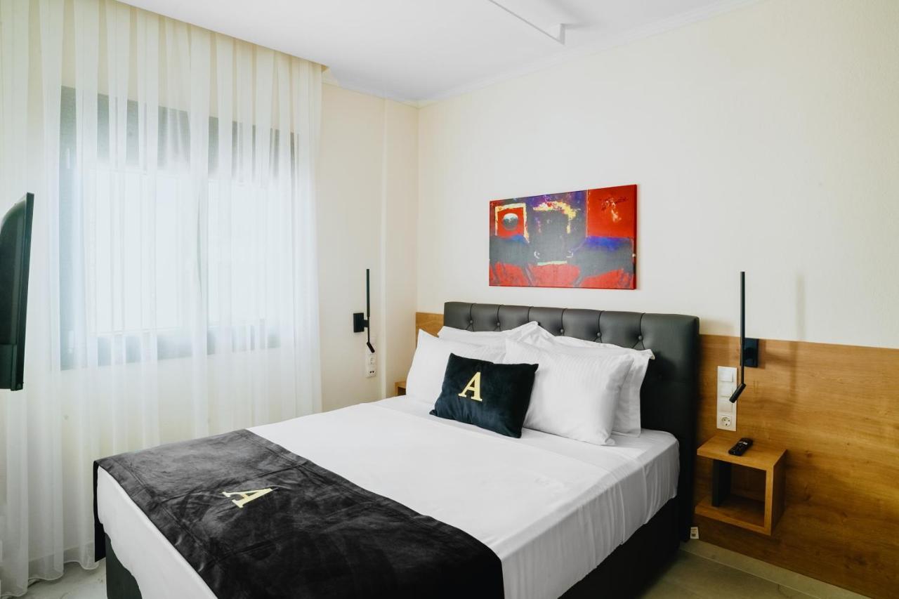 Alexandra Boutique Residence Downtown Alexandroúpoli Eksteriør bilde