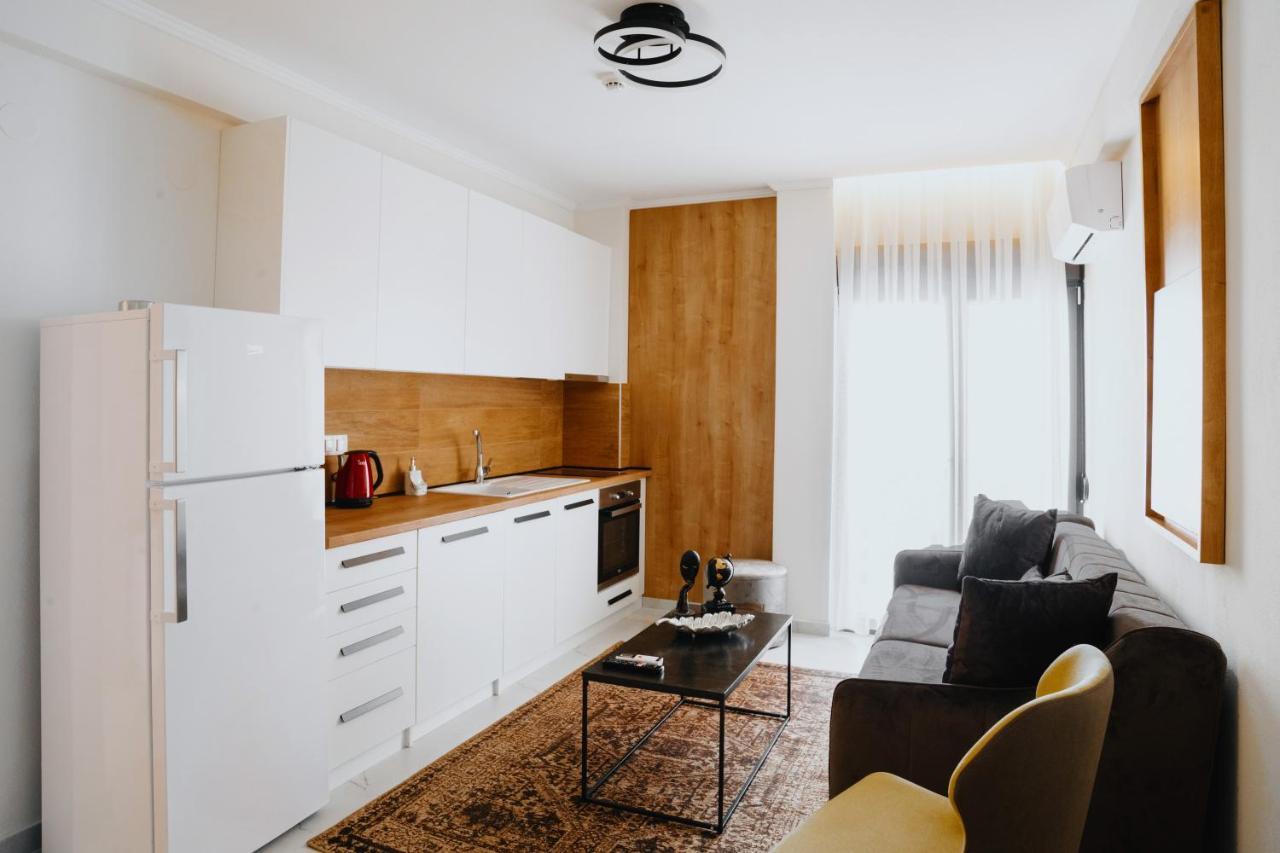 Alexandra Boutique Residence Downtown Alexandroúpoli Eksteriør bilde
